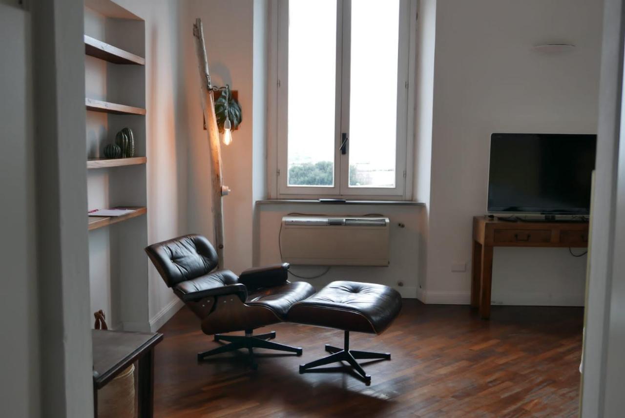 The Sunshine Loft Daire Livorno Dış mekan fotoğraf