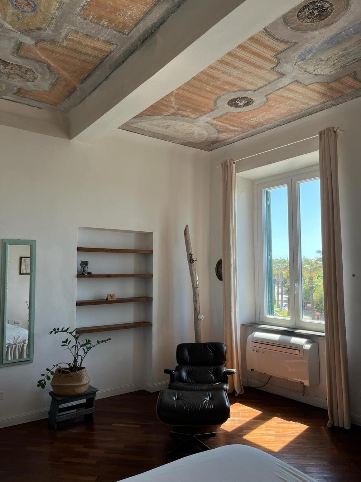 The Sunshine Loft Daire Livorno Oda fotoğraf