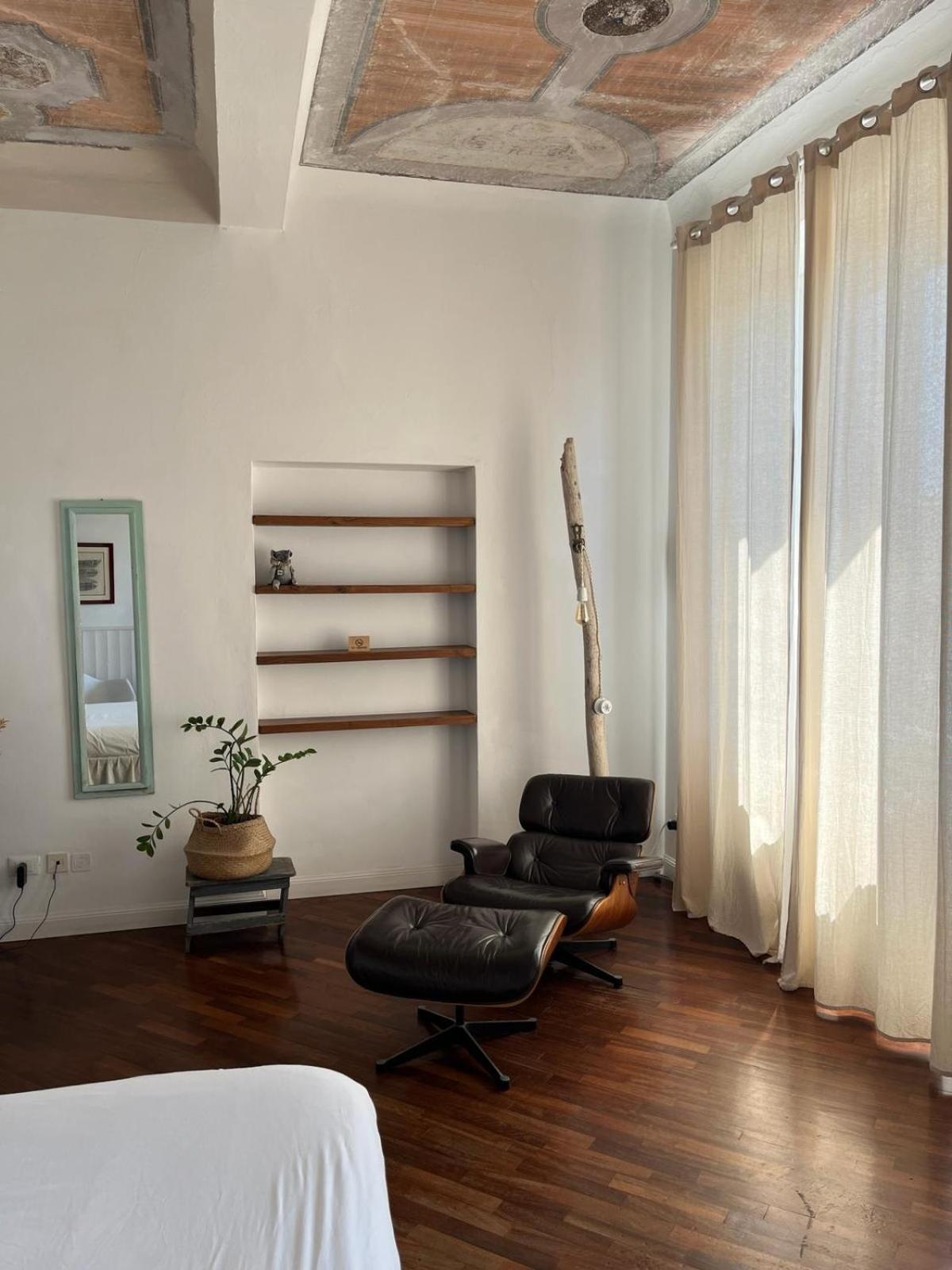 The Sunshine Loft Daire Livorno Oda fotoğraf