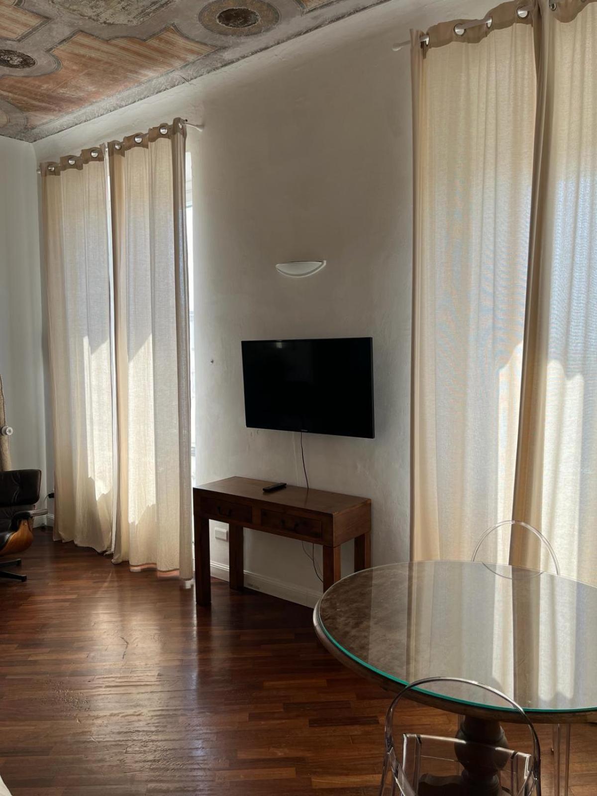The Sunshine Loft Daire Livorno Oda fotoğraf